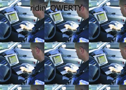 ridin QWERTY