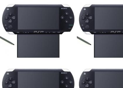 Sony unveils PSP2