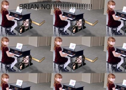 Brian Teaches Piano Again