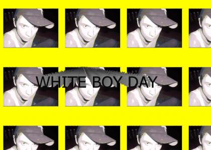 White Boy Day
