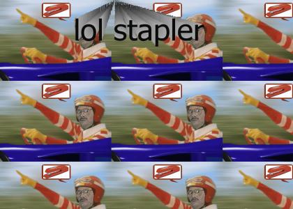 Lol Stapler