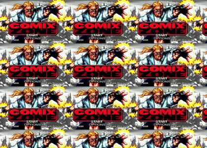 Comix Zone