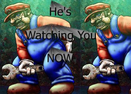 Mario wants You...