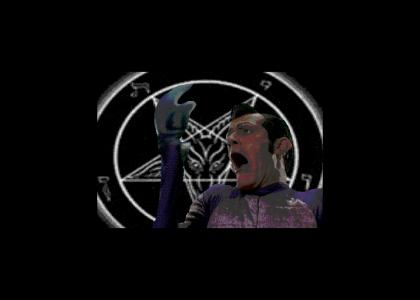 Robbie Rotten Summons The Inner Demons Of Hell
