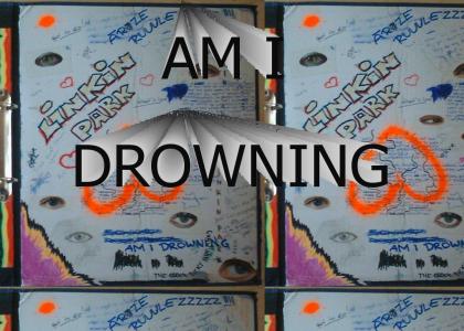 Emo Folder - Am I Drowning