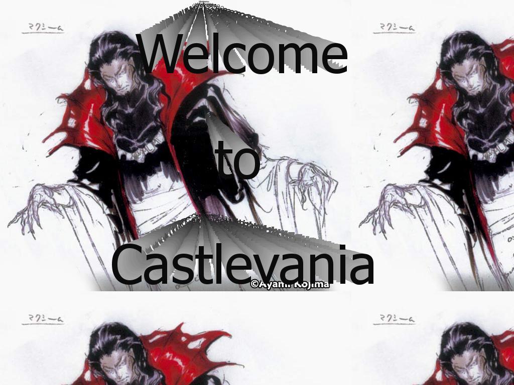 welcomevania