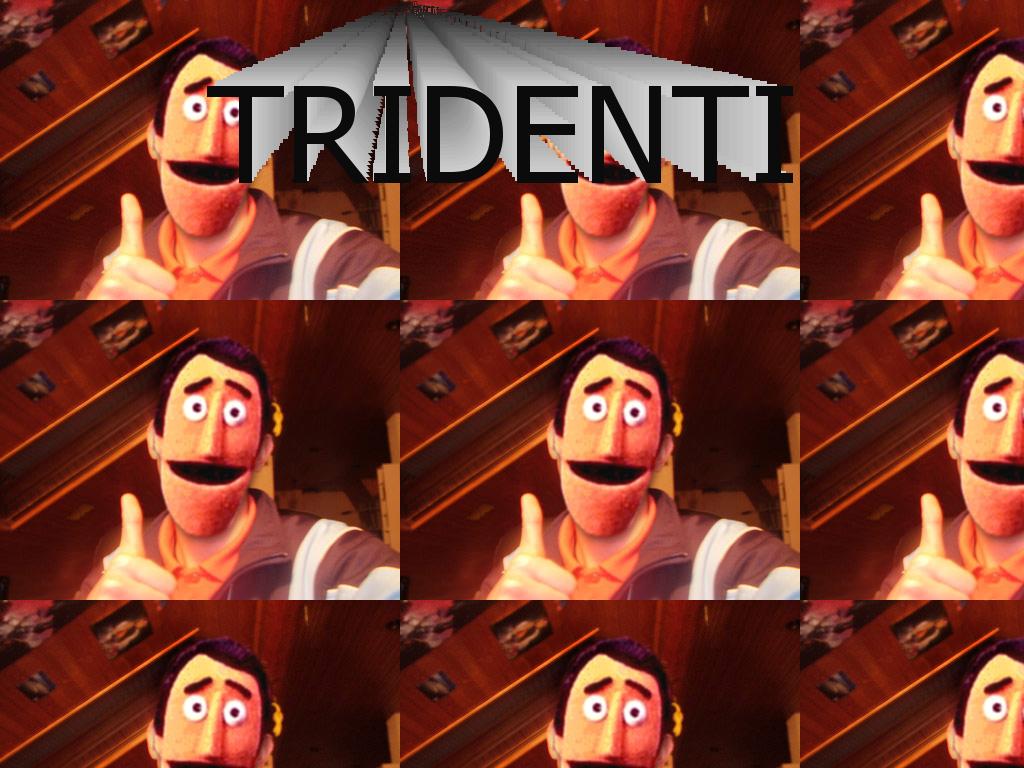 tridenti