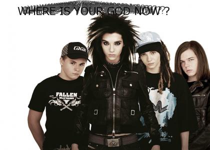 Tokio Hotel...Only for commercial use