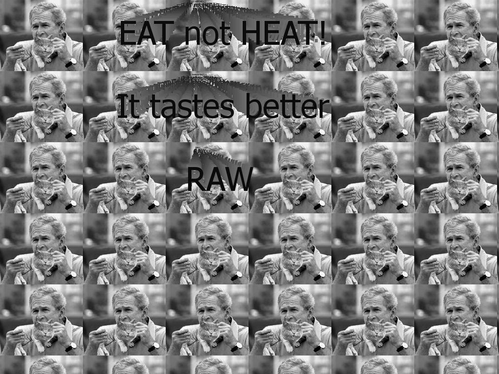 eatnotheat