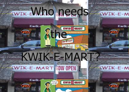 Kwik-E-Mart