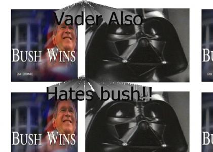 Bush wins NOOOOO