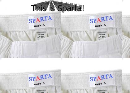 Sparta Brand