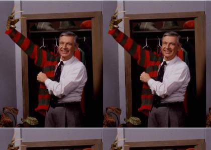 mr rogers secret