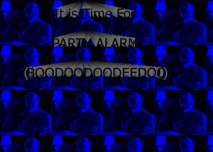 Party Alarm!