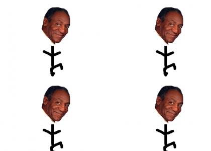 Bill Cosby's your Friend (FIXED)