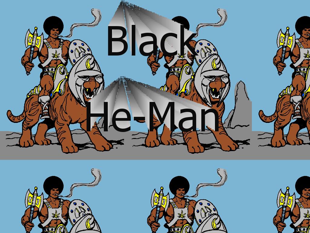 blackheman
