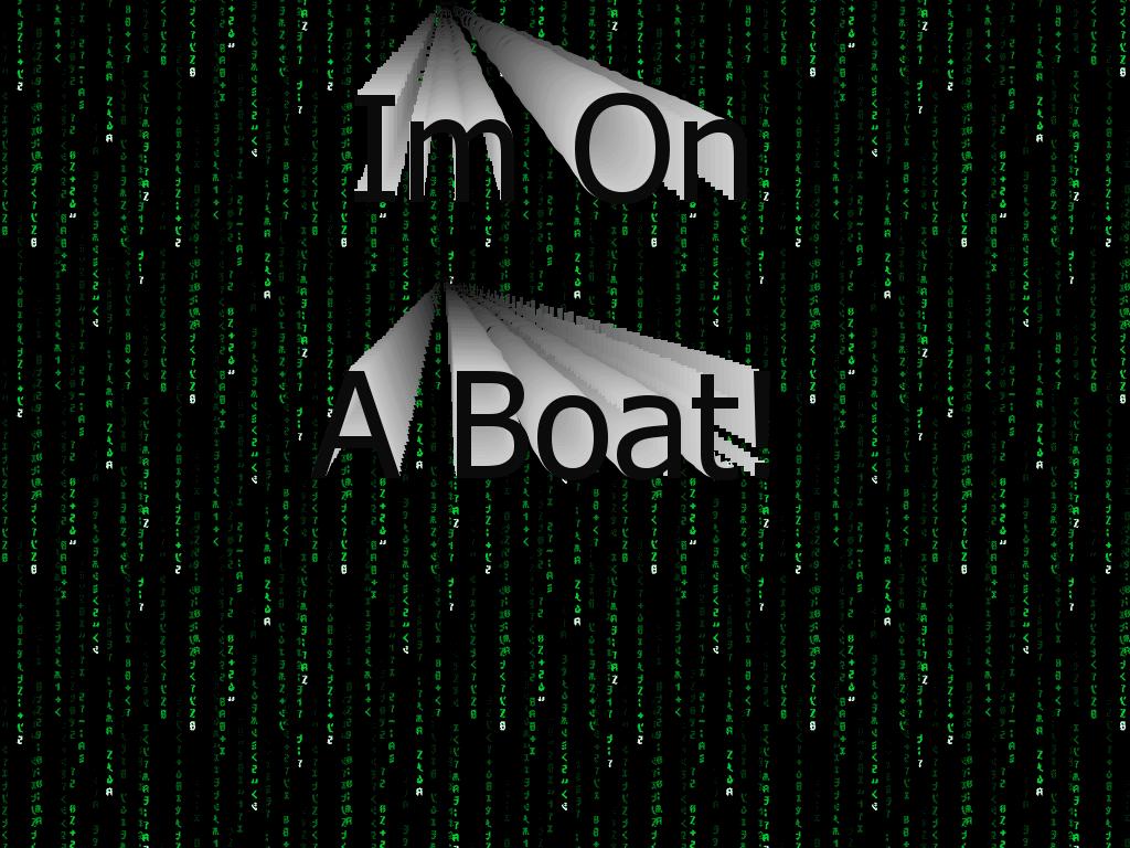 imonabigboat