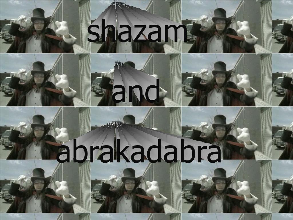 shazam123