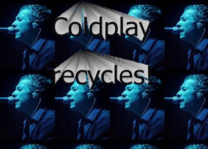 Coldplay - Speed of Clocks