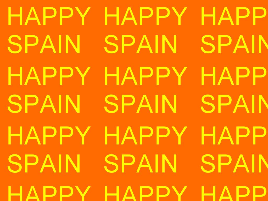 happyspain