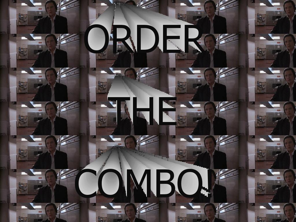 comboorder