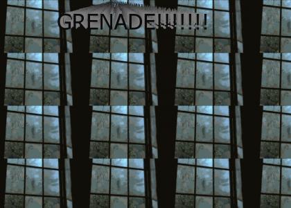 epic grenade maneuver