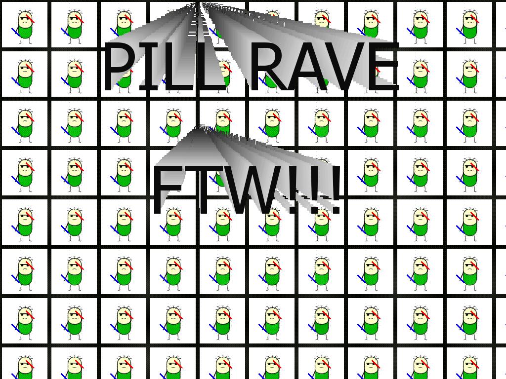 pillrave