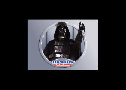 Mentos: The Fresh Maker Of The Dark Side