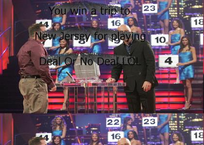 Bad Trip "Deal Or No Deal?"