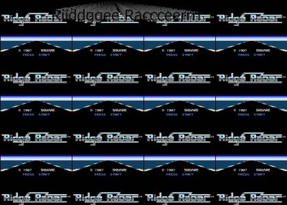 Rad Ridge Racer