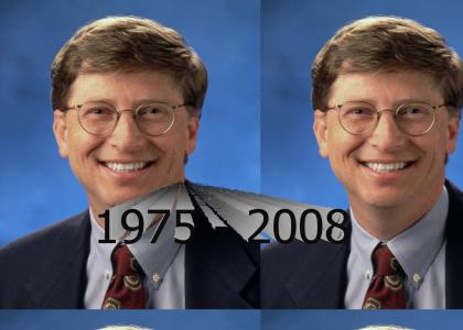 Adiós Mr. Gates!