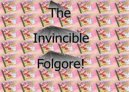 The Invincible Folgore!