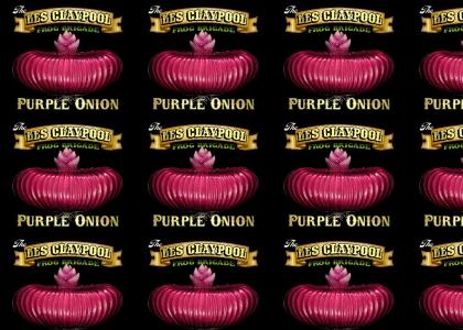 ENTIREALBUMTMND: Colonel Les Claypool's Fearless Flying Frog Brigade:Purple Onion