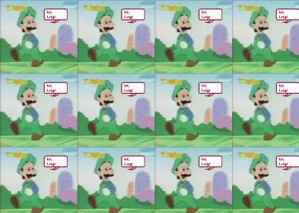 lol, Luigi