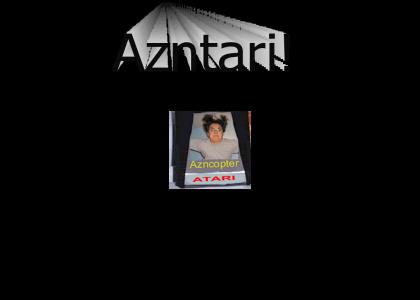 azncopter on ATARI