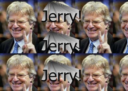 Jerry Springer for Governor (fixed)