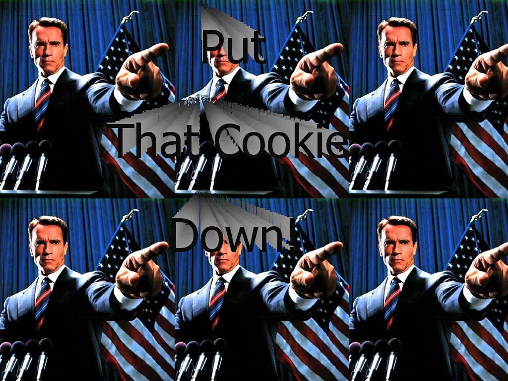 putthatcookiedownnow