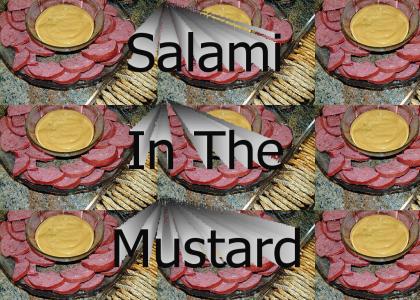 Mustard and Salami