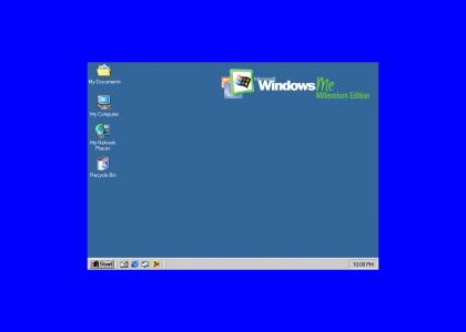 Epic Windows ME Maneuver (update)