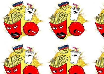 Aqua Teen Hunger Force