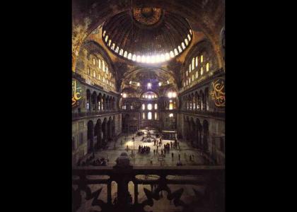 Hagia Sophia