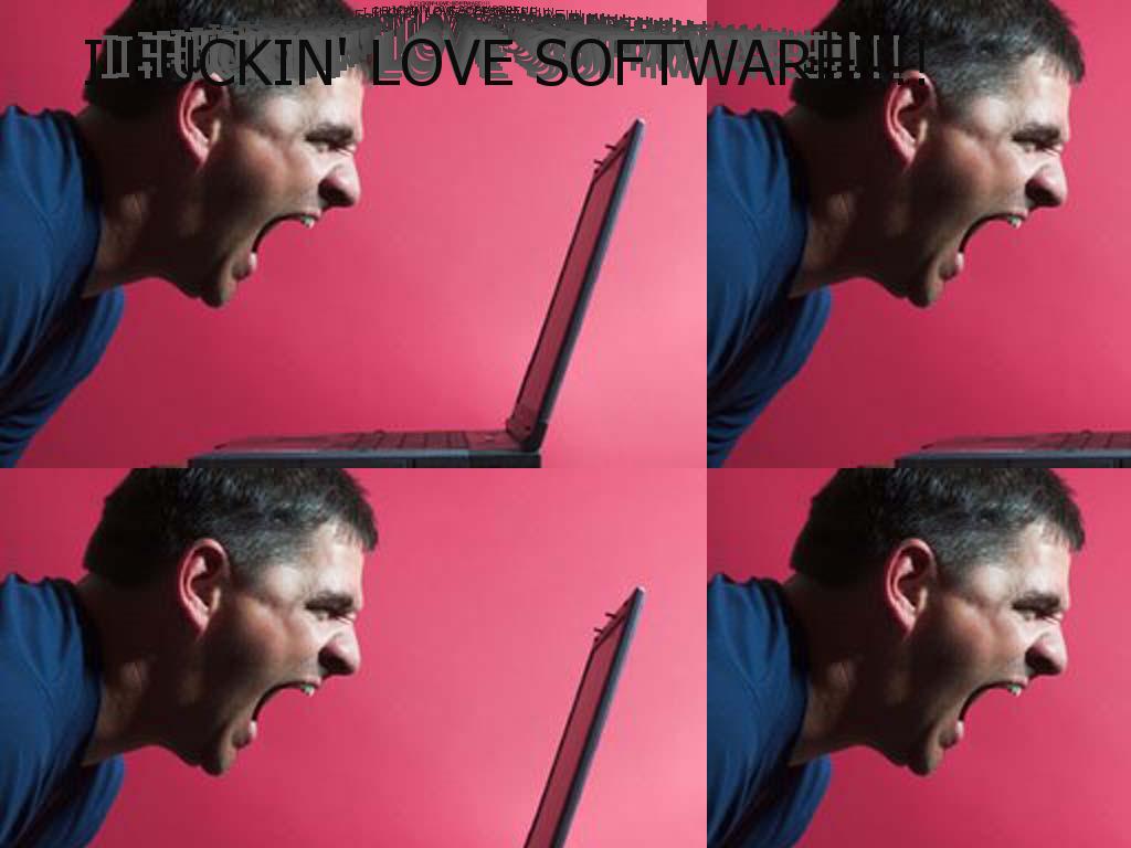 ilovesoftware