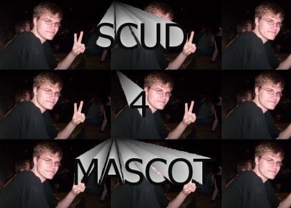 T3H SCUD FOR MASCOT