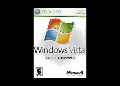 Vista for Xbox 360