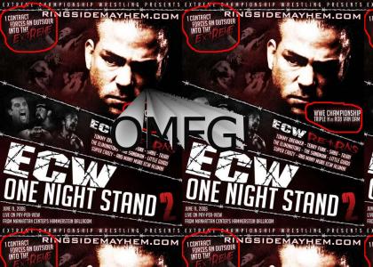 ECW: ONS 2 Spoilers!
