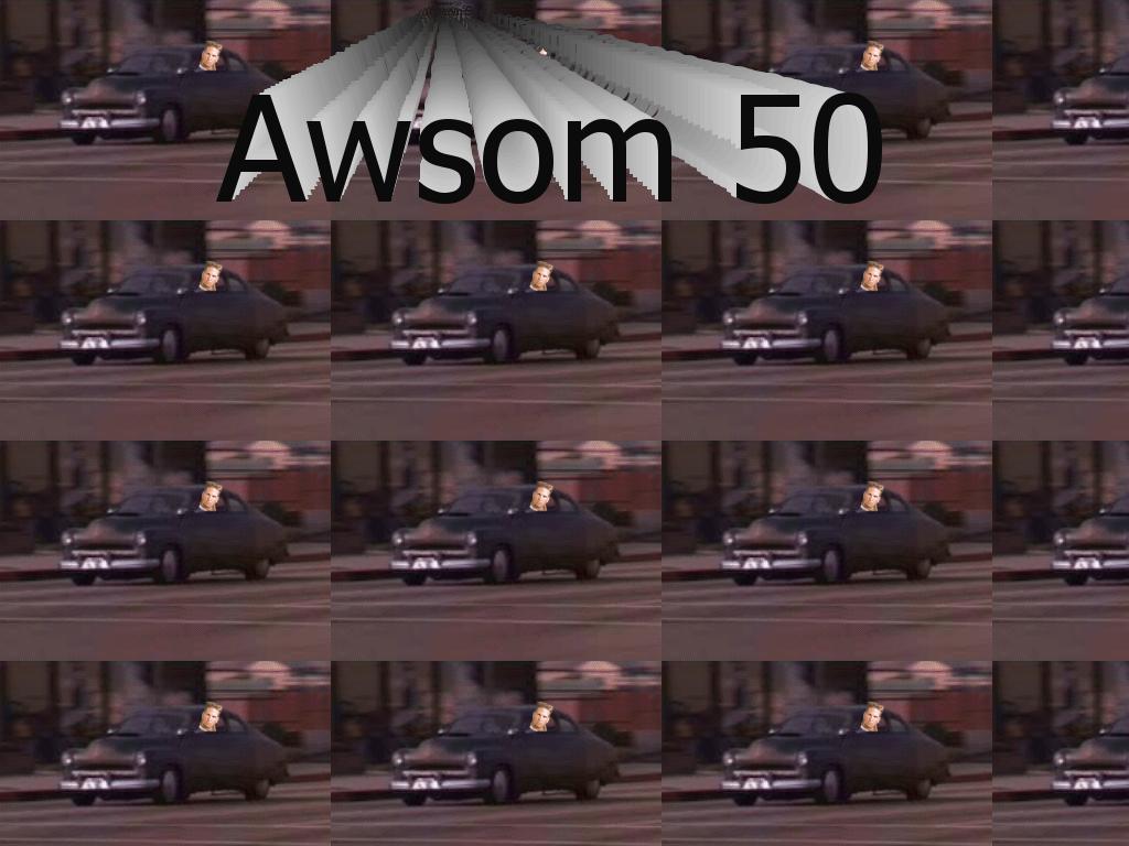awsom50