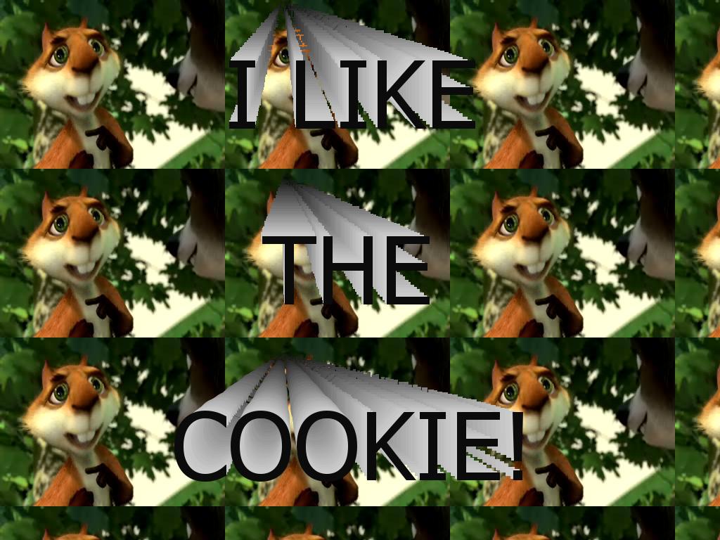 ilikethecookie