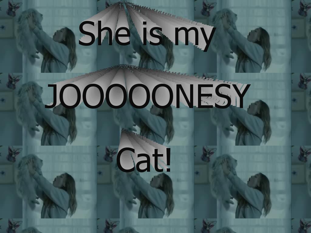 jonesycat