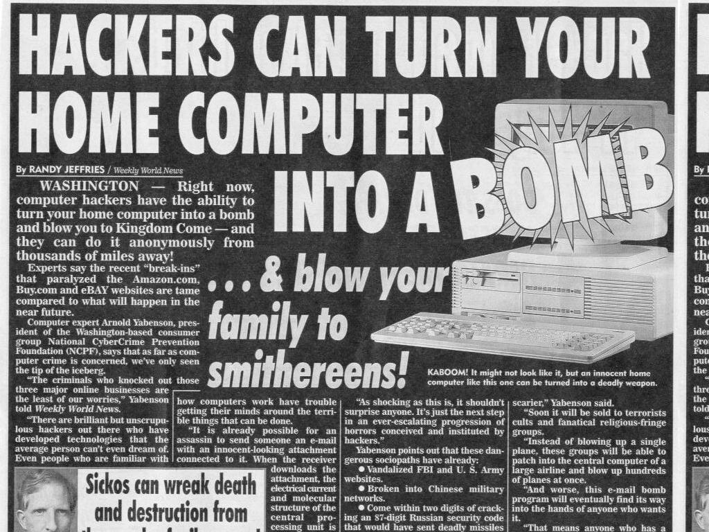 hackerbomb
