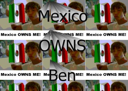 Mexico owns BEN